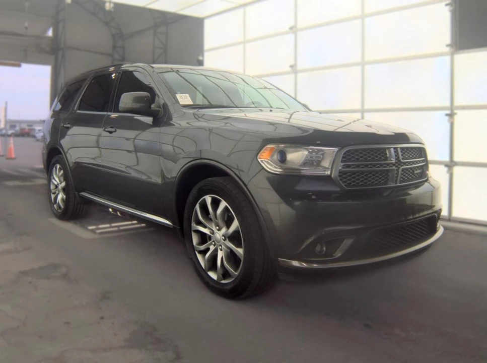 2017 Dodge Durango 3rd Gen - Image 3 of 15