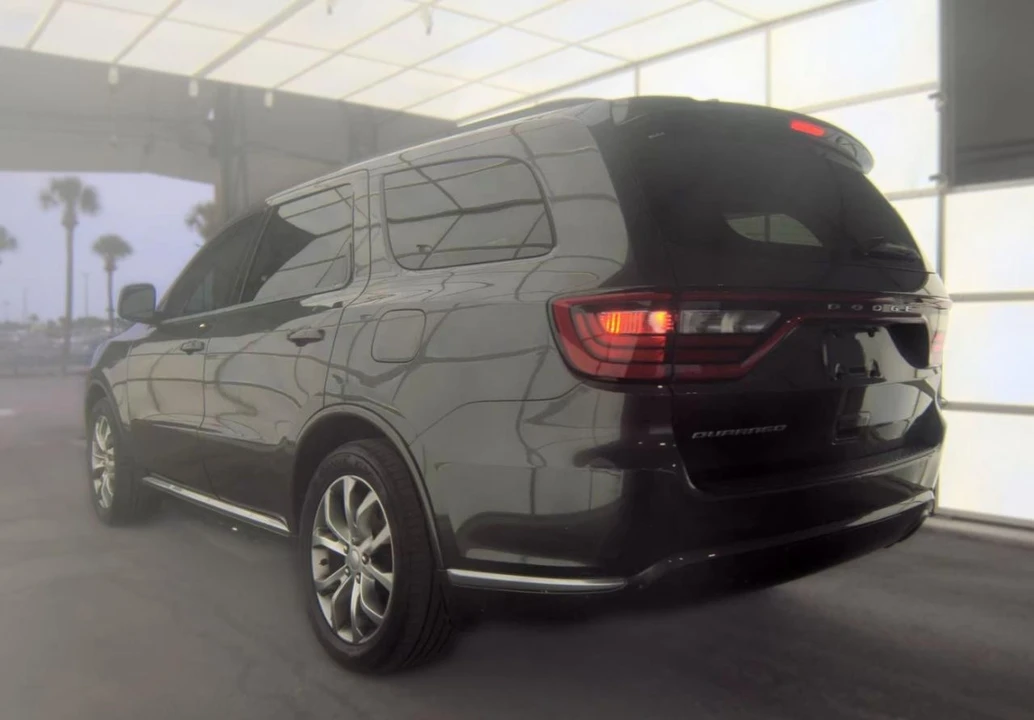 2017 Dodge Durango 3rd Gen - Image 6 of 15