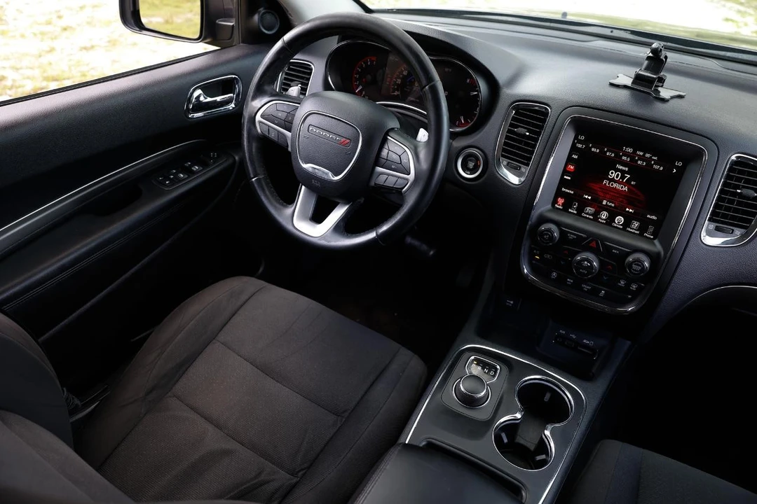 2017 Dodge Durango 3rd Gen - Image 22 of 31