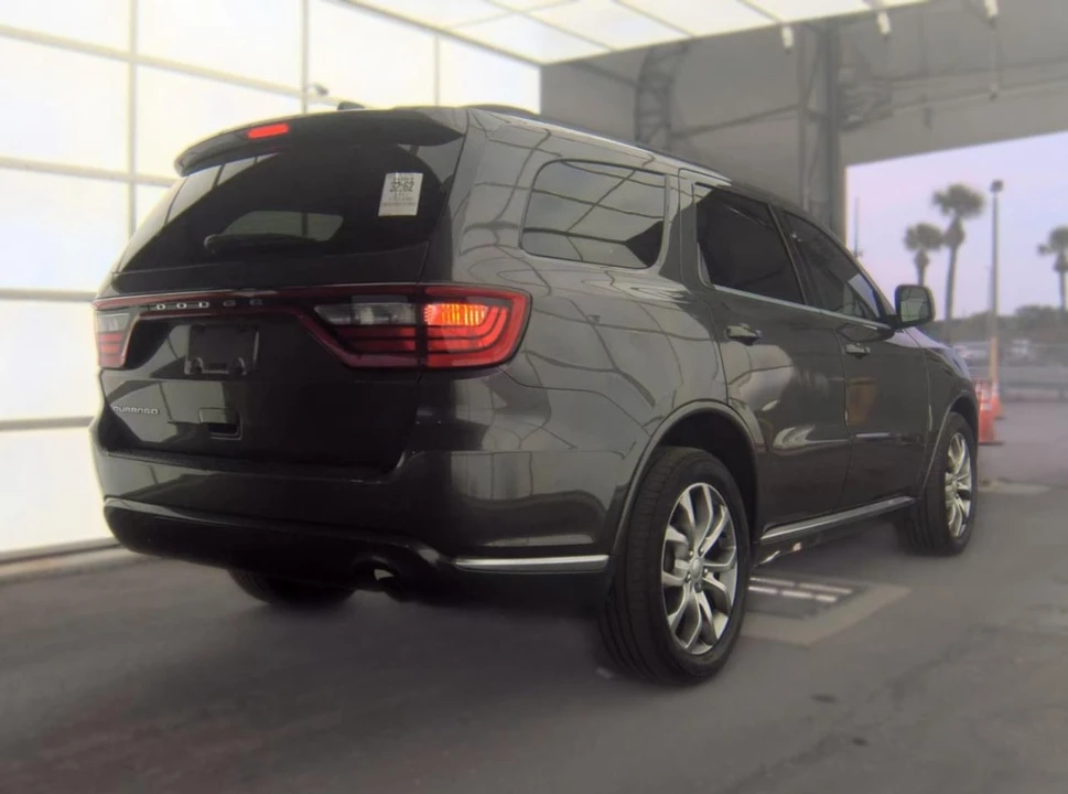 2017 Dodge Durango 3rd Gen - Image 4 of 15