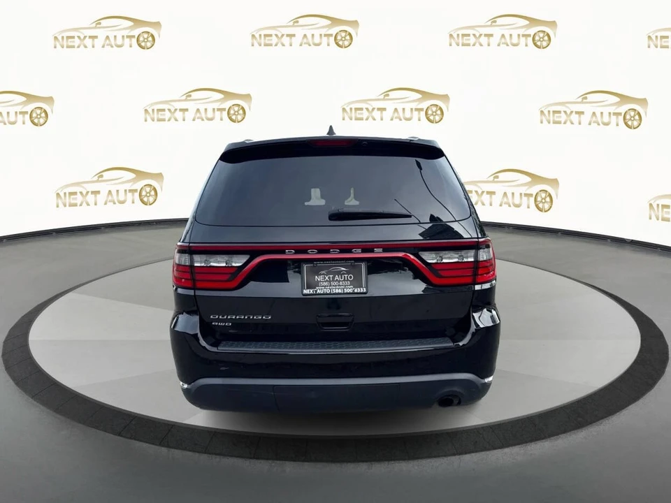2017 Dodge Durango 3rd Gen - Image 4 of 21