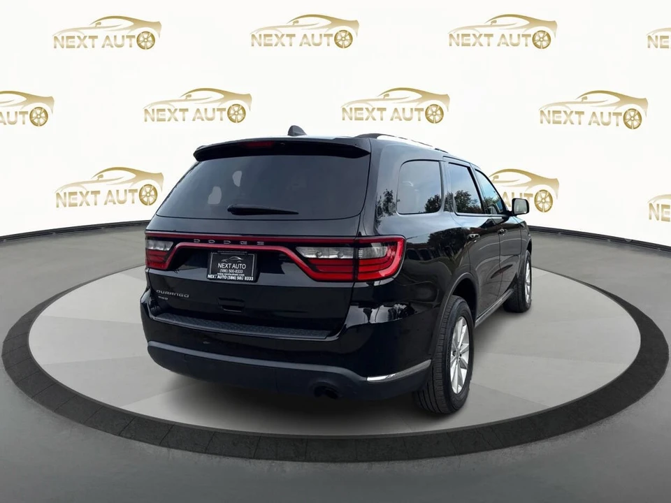 2017 Dodge Durango 3rd Gen - Image 5 of 12
