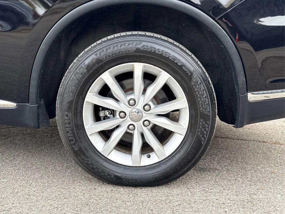 2017 Dodge Durango 3rd Gen - Image 18 of 21