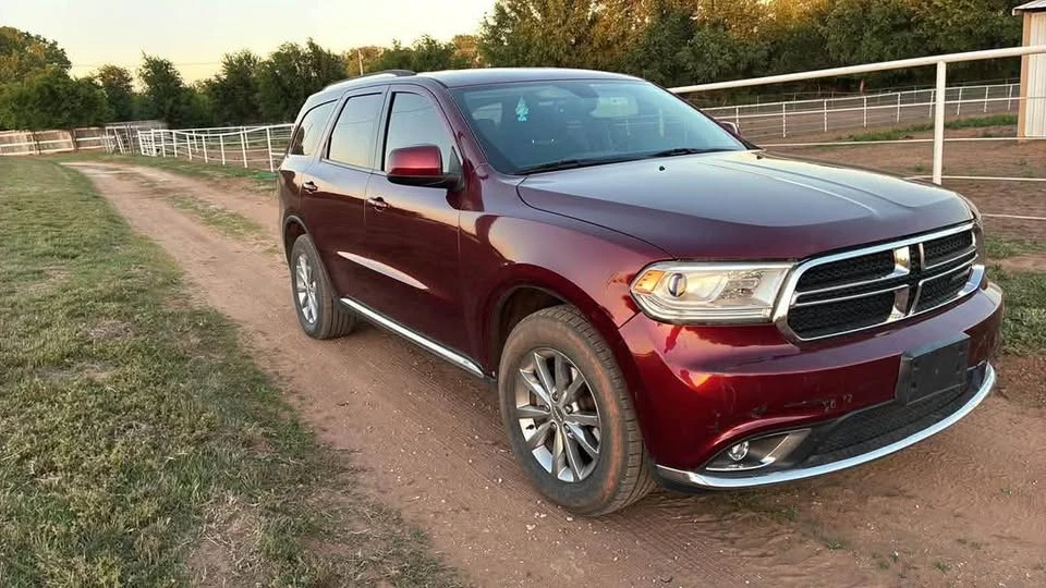 2017 Dodge Durango 3rd Gen - Image 2 of 3