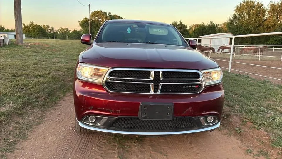 2017 Dodge Durango 3rd Gen - Image 3 of 3