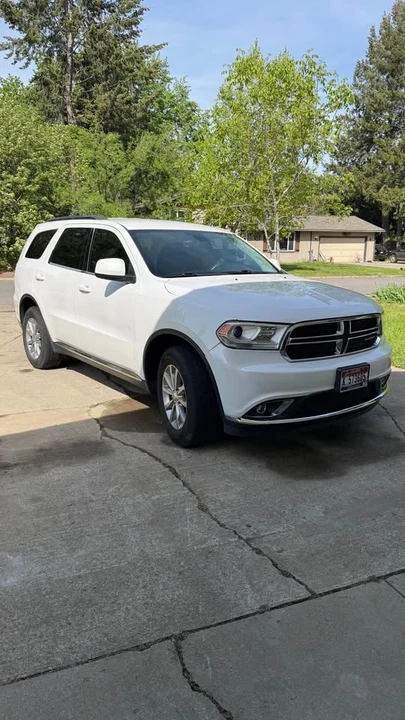 2017 Dodge Durango 3rd Gen - Image 2 of 11