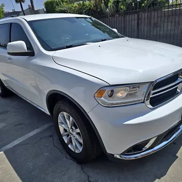 2017 Dodge Durango Sport Utility 4D