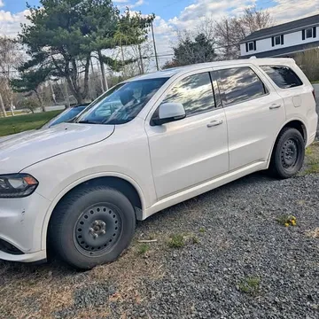 2017 Dodge Durango GT AWD