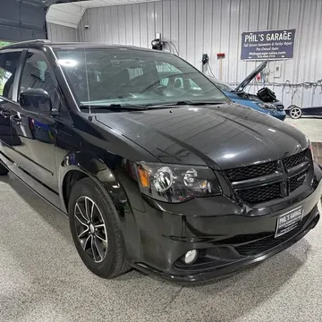 2017 Dodge Grand Caravan GT