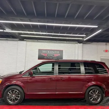 2017 Dodge Grand Caravan