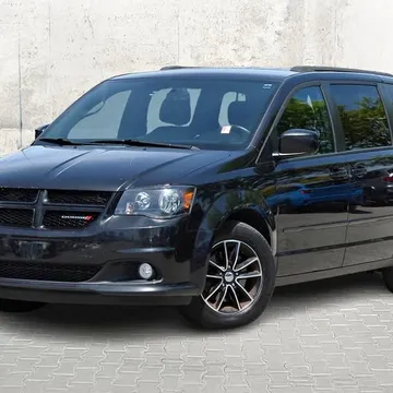 2017 Dodge Grand Caravan GT
