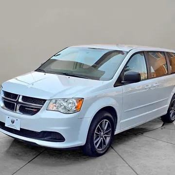 2017 Dodge Grand Caravan