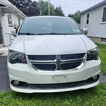 2017 Dodge Grand Caravan GT