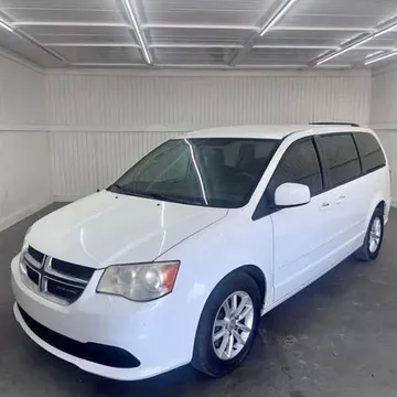 2017 Dodge Grand Caravan Passenger SE Minivan 4D