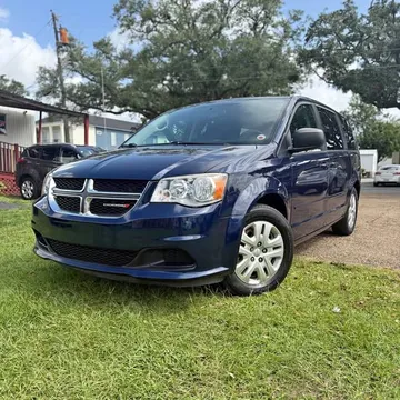 2017 Dodge Grand Caravan Passenger SE Minivan 4D