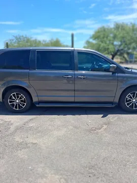 2017 Dodge Grand Caravan SE Plus