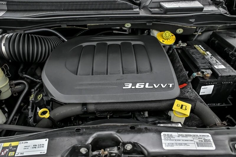 2017 Dodge Caravan - Image 14 of 21