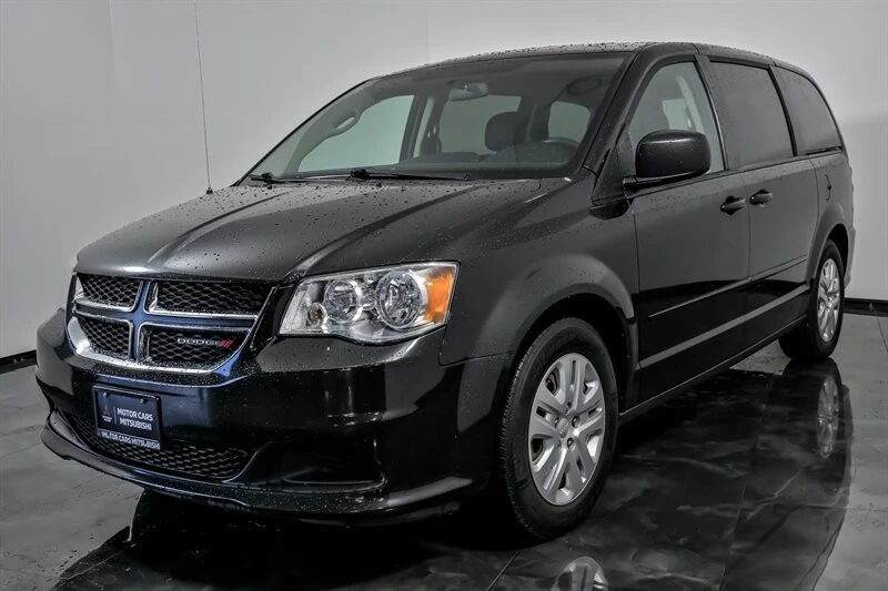 2017 Dodge Caravan - Image 5 of 21