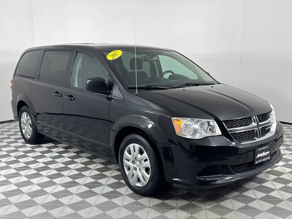 2017 Dodge Caravan - Image 3 of 12