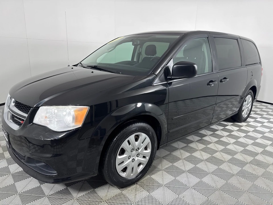 2017 Dodge Caravan - Image 9 of 21