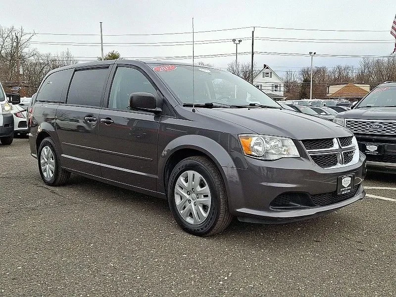 2017 Dodge Caravan - Image 2 of 12