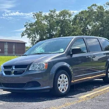 2017 Dodge Grand Caravan SE 4dr Mini-Van