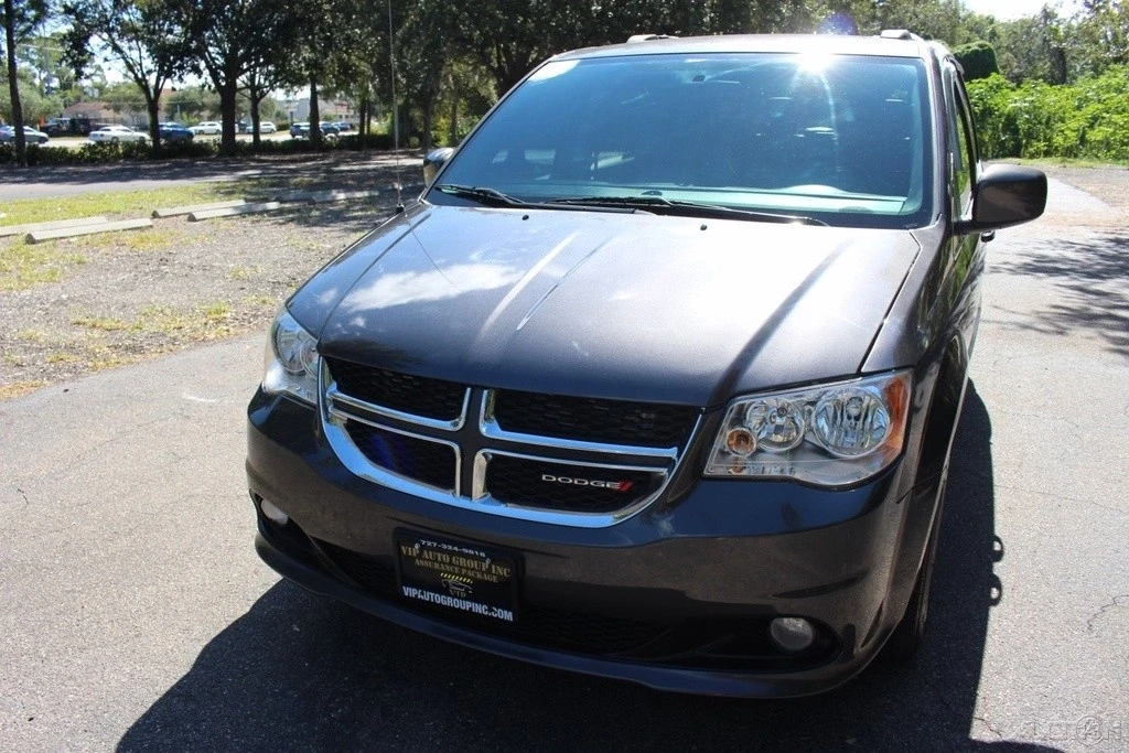 2017 Dodge Caravan - Image 20 of 21