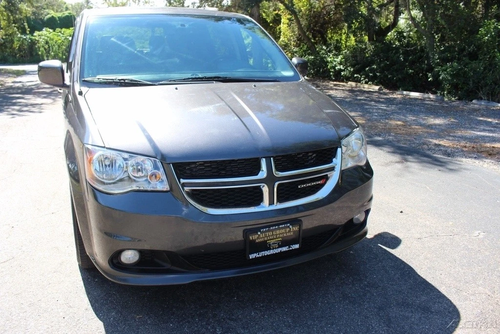 2017 Dodge Caravan - Image 21 of 21