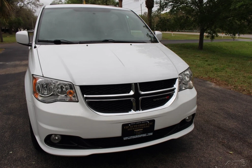 2017 Dodge Caravan - Image 19 of 21