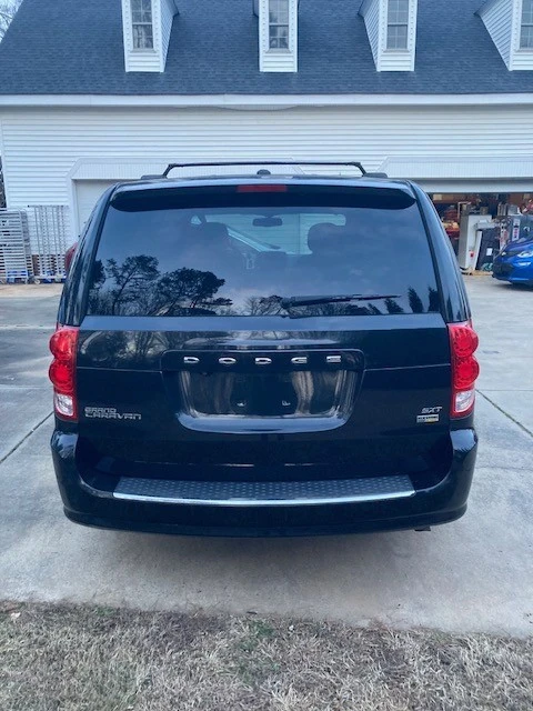 2017 Dodge Caravan - Image 3 of 20