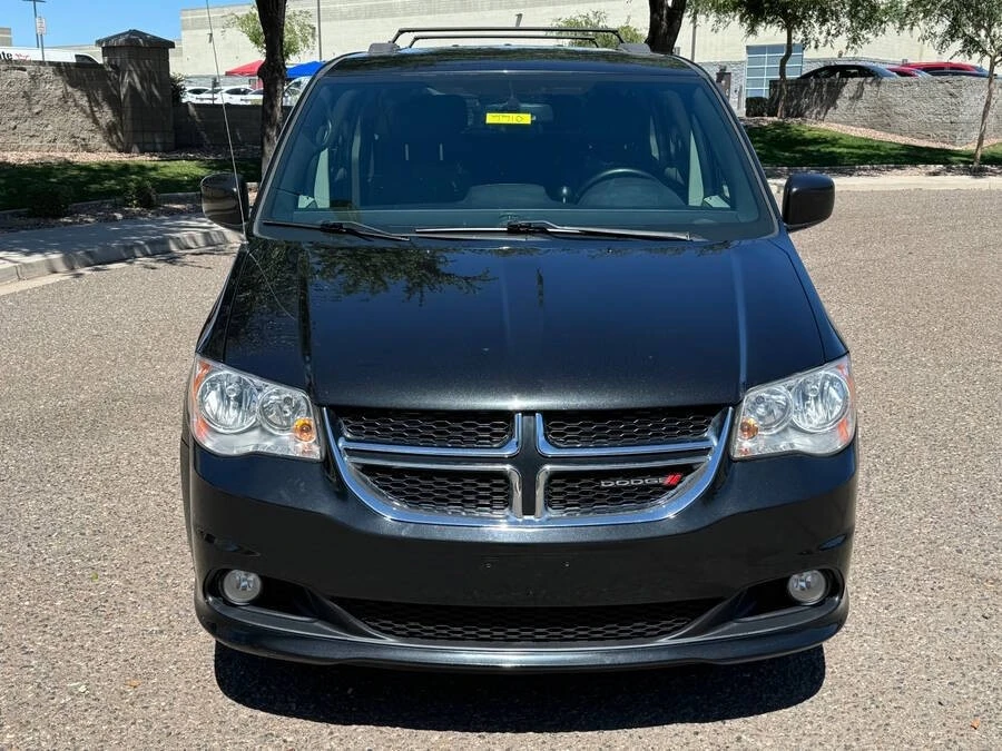 2017 Dodge Caravan - Image 10 of 15