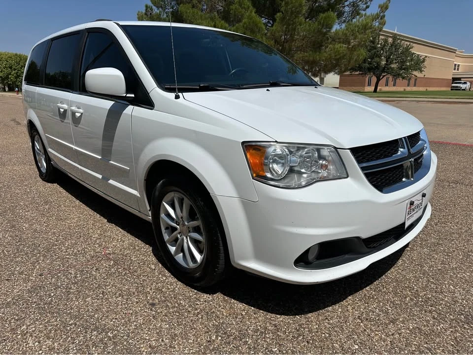 2017 Dodge Caravan - Image 7 of 20
