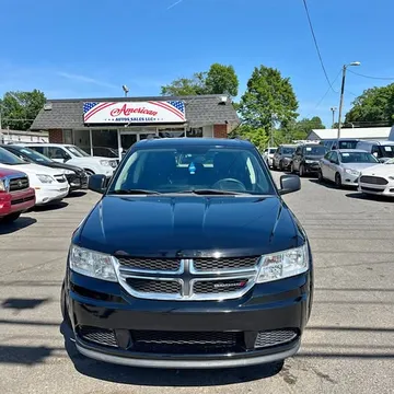 2017 Dodge Journey