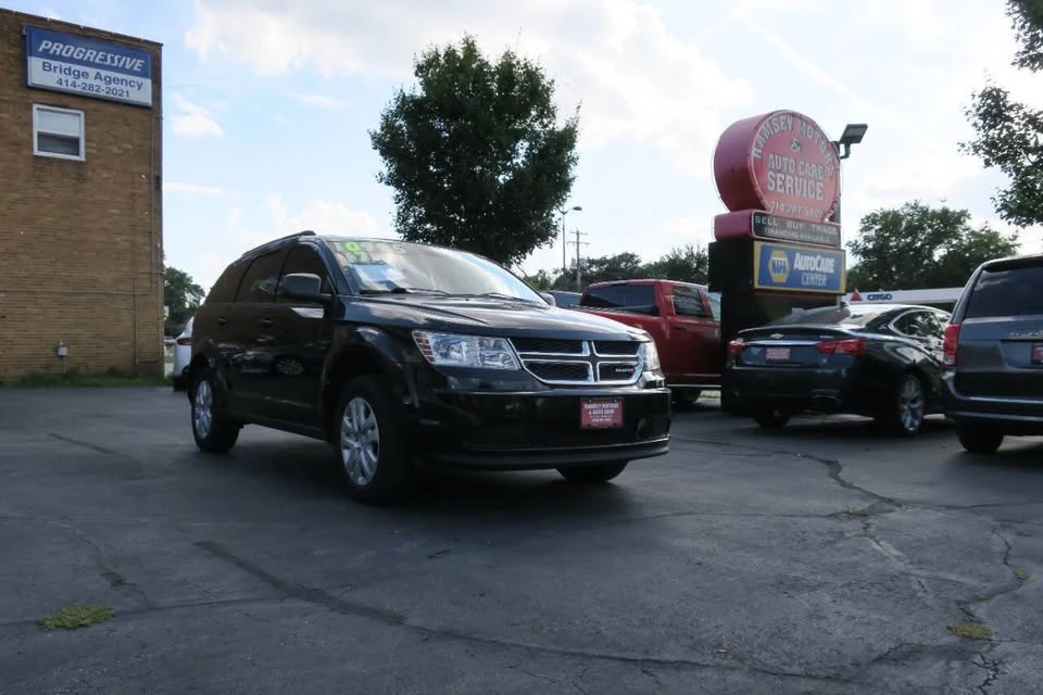 2017 Dodge Journey - Image 6 of 20