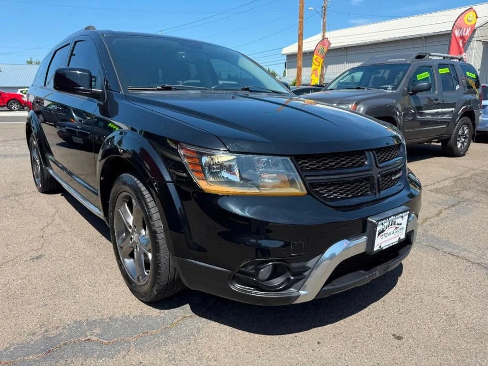2017 Dodge Journey - Image 4 of 20