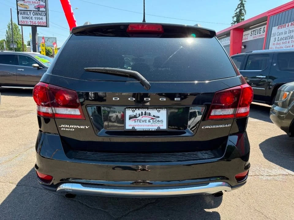 2017 Dodge Journey - Image 8 of 20
