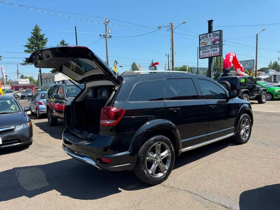 2017 Dodge Journey - Image 13 of 20