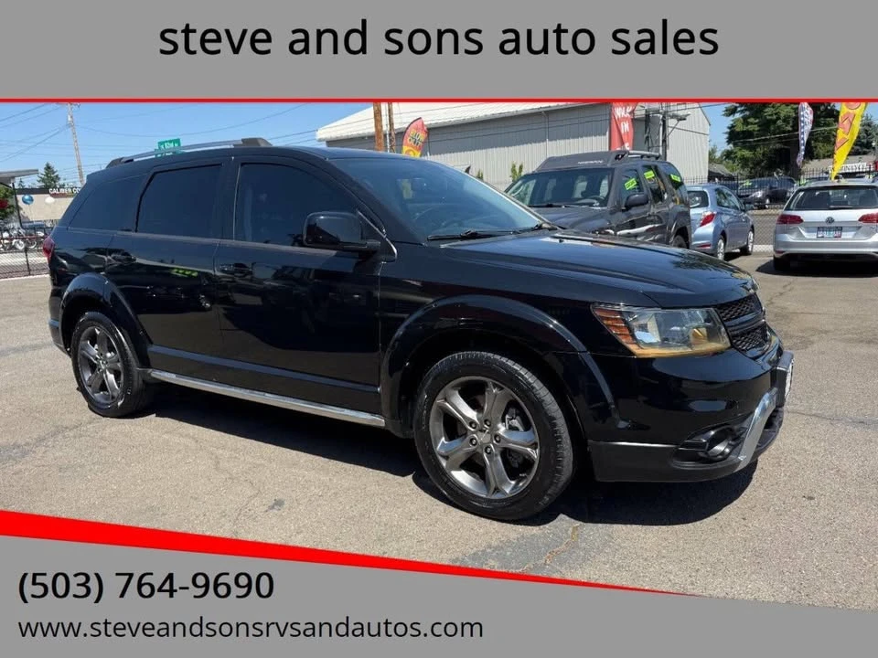 2017 Dodge Journey - Image 2 of 20