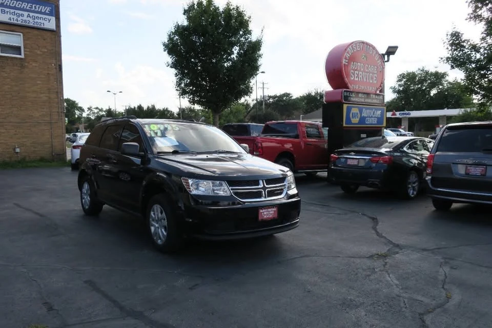 2017 Dodge Journey - Image 8 of 20
