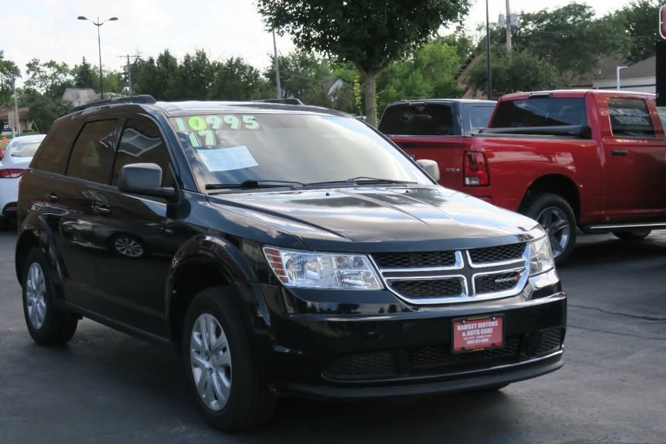 2017 Dodge Journey - Image 12 of 20