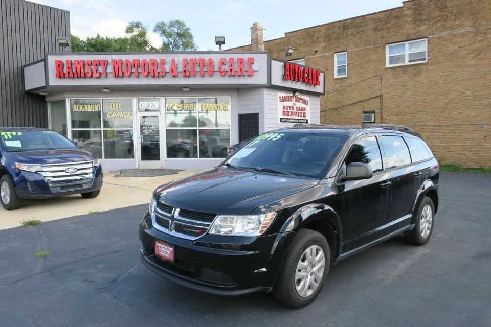 2017 Dodge Journey - Image 4 of 20
