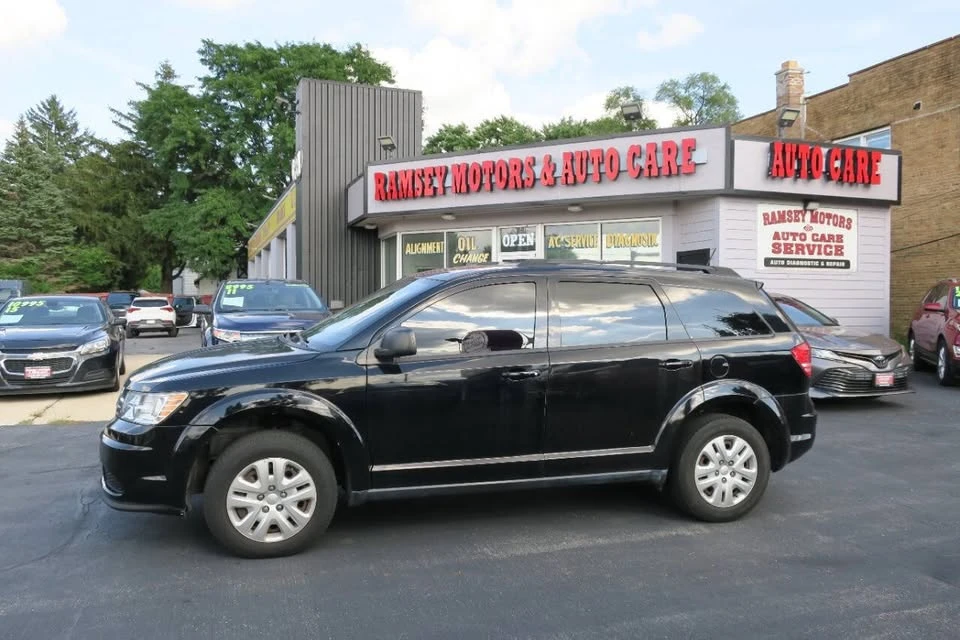 2017 Dodge Journey - Image 3 of 20