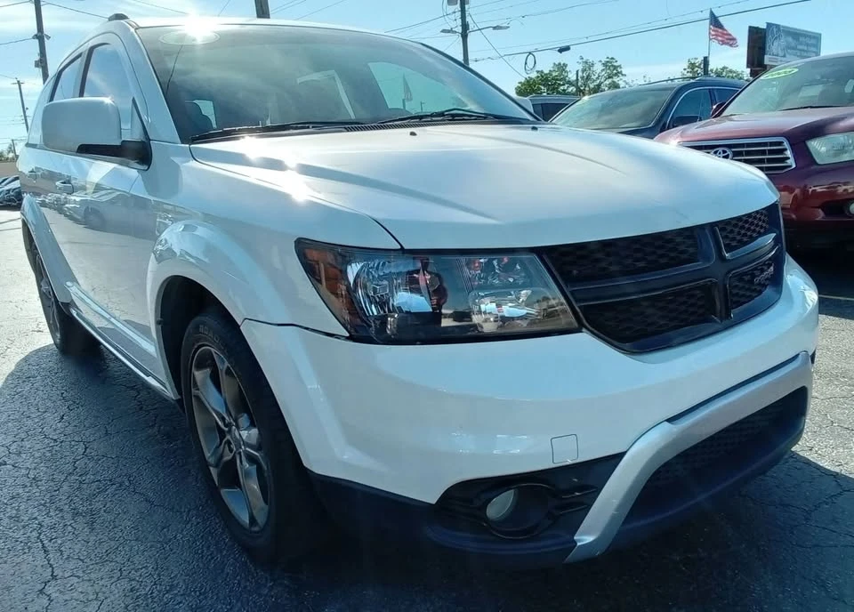 2017 Dodge Journey - Image 4 of 20