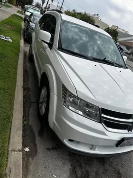 2017 Dodge Journey