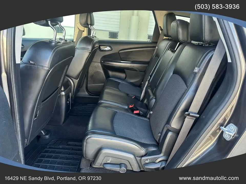 2017 Dodge Journey - Image 12 of 15