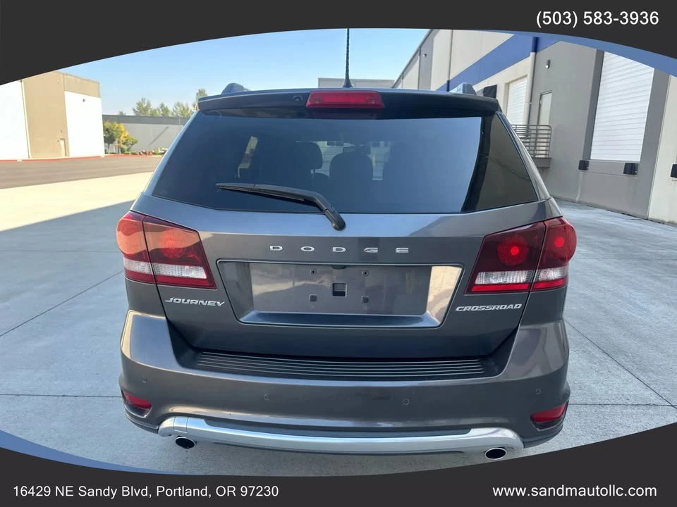 2017 Dodge Journey - Image 5 of 15