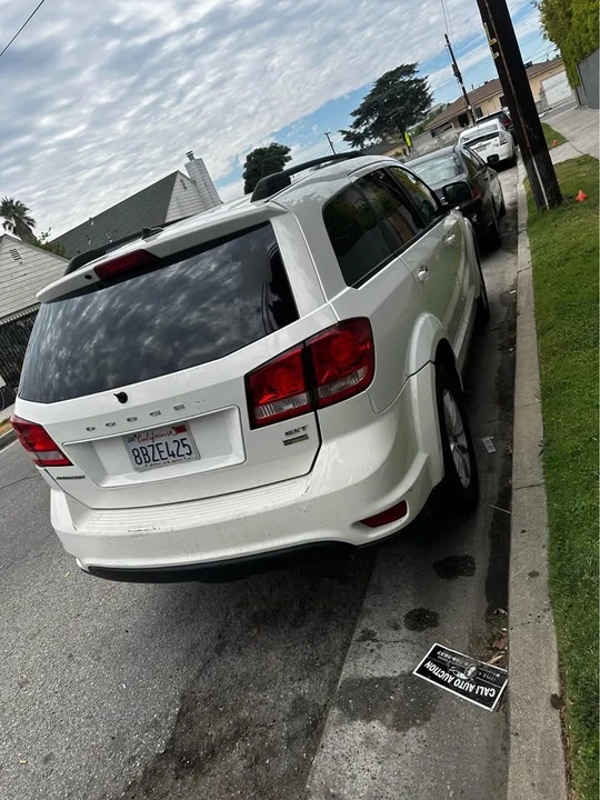 2017 Dodge Journey - Image 4 of 12