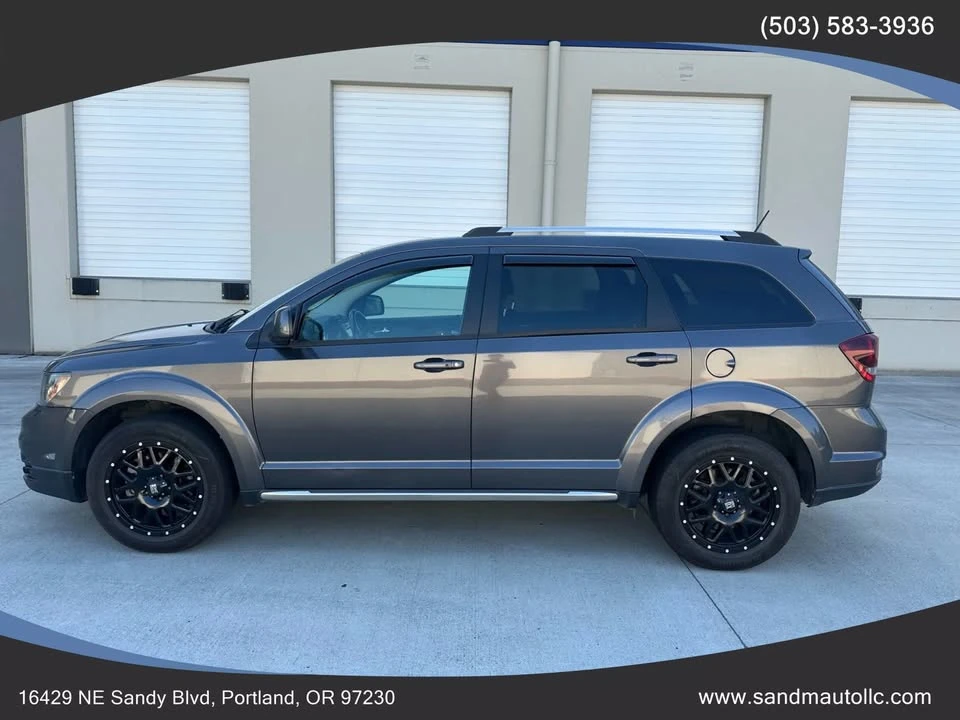 2017 Dodge Journey - Image 6 of 15