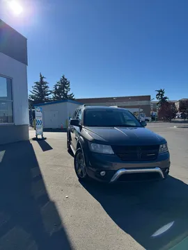 2017 Dodge Journey Crossroad