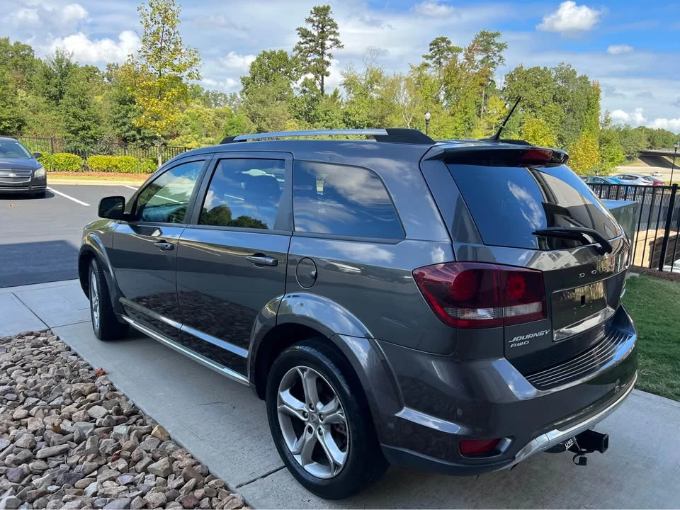 2017 Dodge Journey - Image 2 of 9